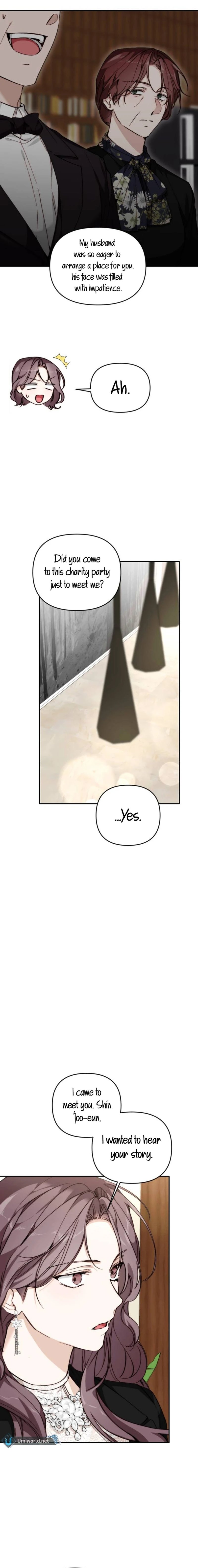 Divorce Is Easy, But Love Is Hard Chapter 22 90 ch 22 14