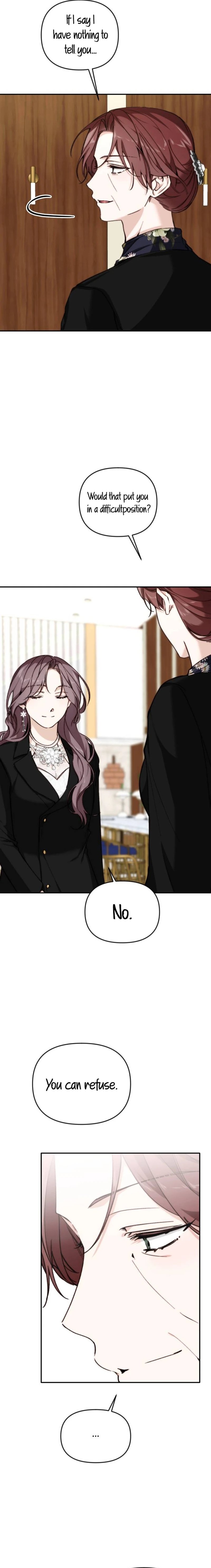 Divorce Is Easy, But Love Is Hard Chapter 22 91 ch 22 15