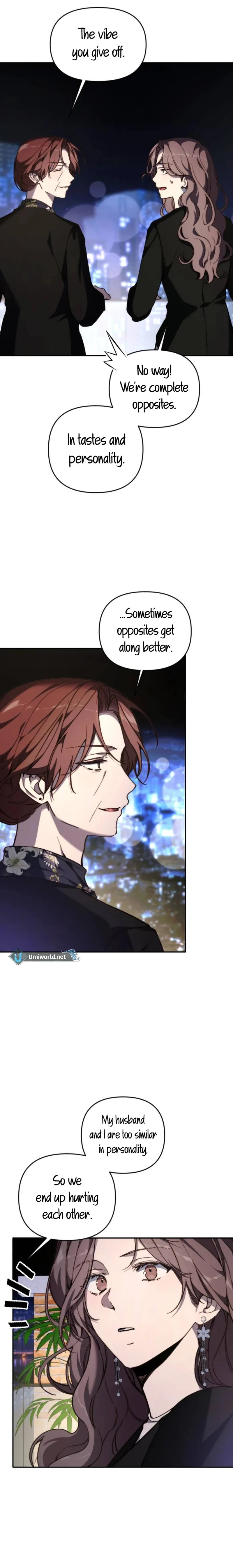 Divorce Is Easy, But Love Is Hard Chapter 22 94 ch 22 18