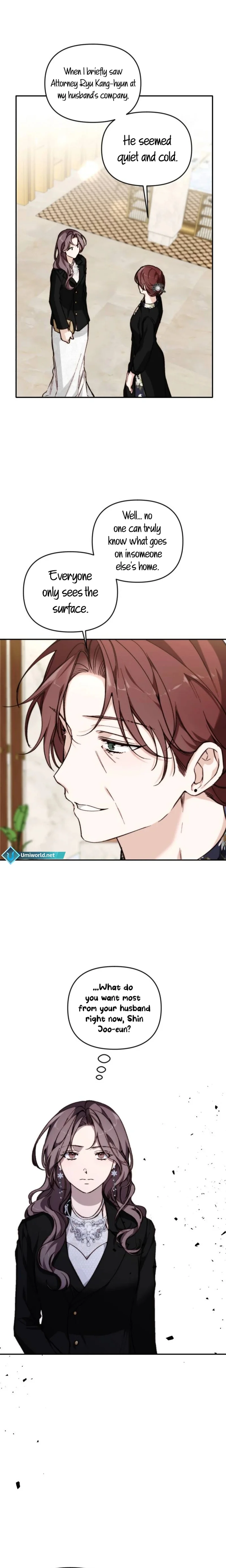 Divorce Is Easy, But Love Is Hard Chapter 22 78 ch 22 2