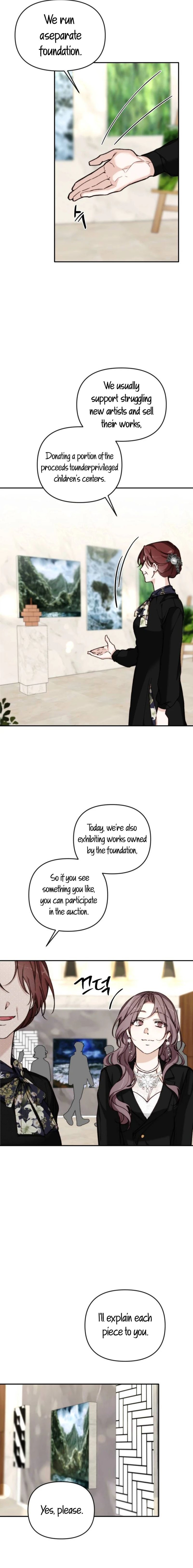Divorce Is Easy, But Love Is Hard Chapter 22 79 ch 22 3