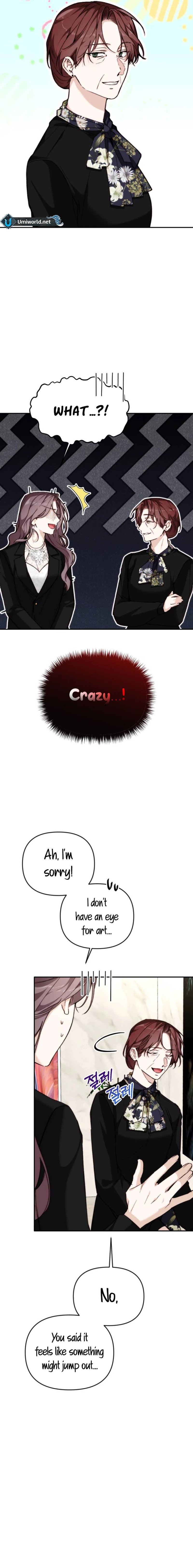 Divorce Is Easy, But Love Is Hard Chapter 22 84 ch 22 8