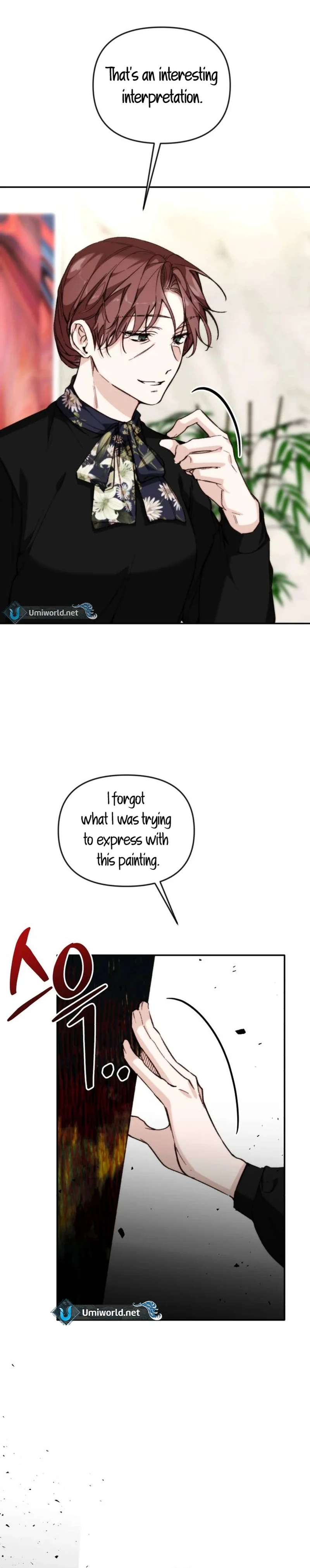 Divorce Is Easy, But Love Is Hard Chapter 22 85 ch 22 9