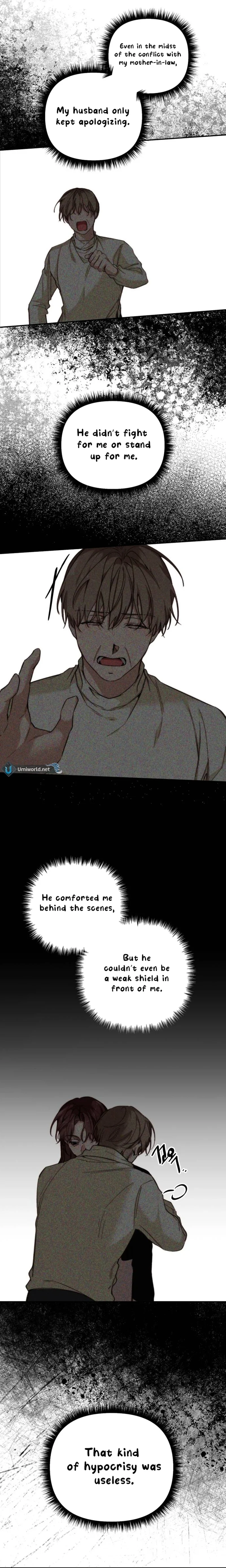 Divorce Is Easy, But Love Is Hard Chapter 23 93 ch 23 11