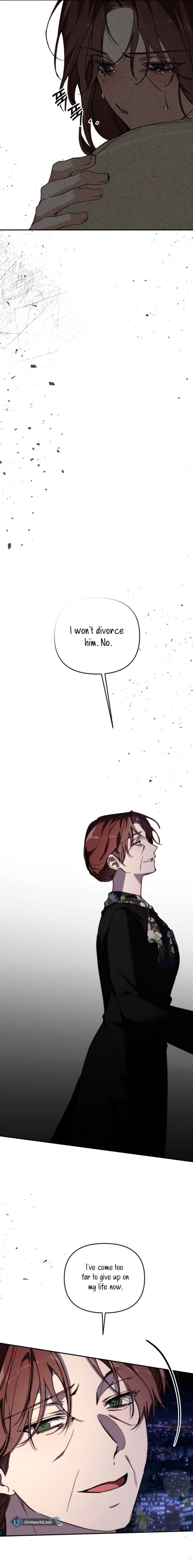Divorce Is Easy, But Love Is Hard Chapter 23 94 ch 23 12