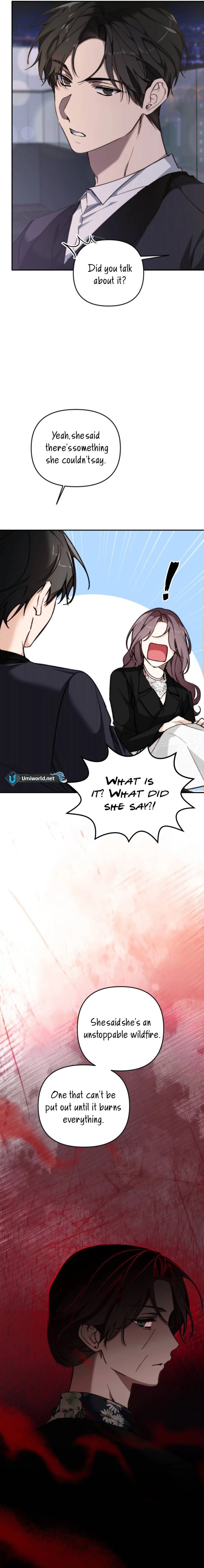 Divorce Is Easy, But Love Is Hard Chapter 23 99 ch 23 17