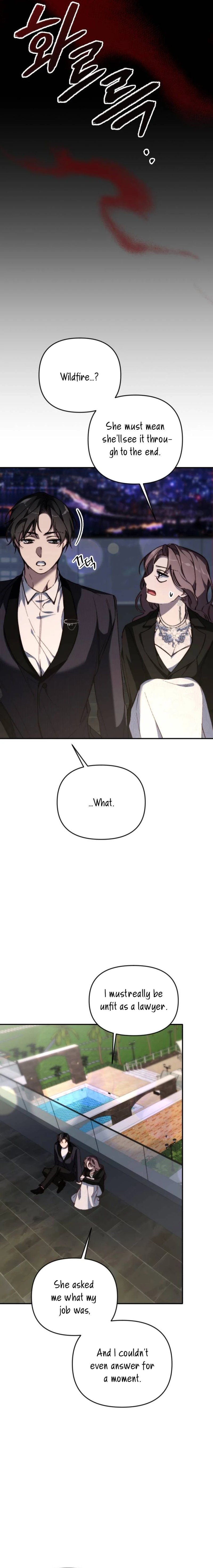 Divorce Is Easy, But Love Is Hard Chapter 23 100 ch 23 18