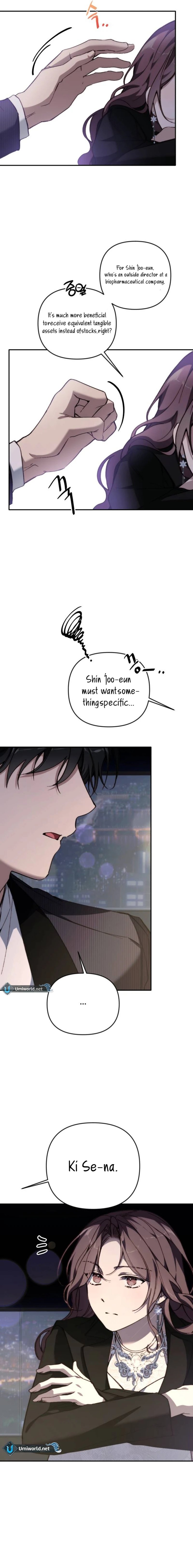 Divorce Is Easy, But Love Is Hard Chapter 23 102 ch 23 20