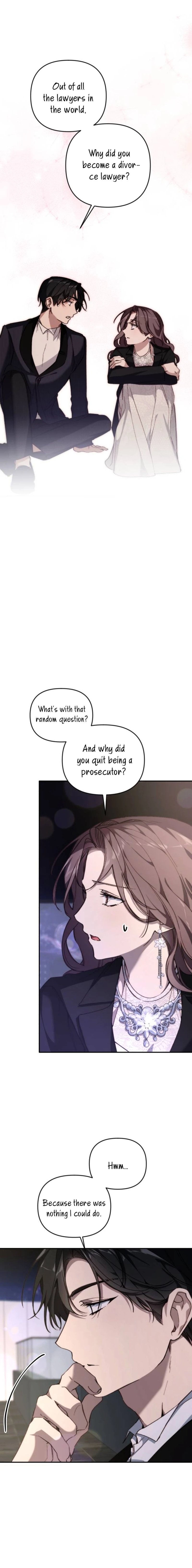 Divorce Is Easy, But Love Is Hard Chapter 23 103 ch 23 21