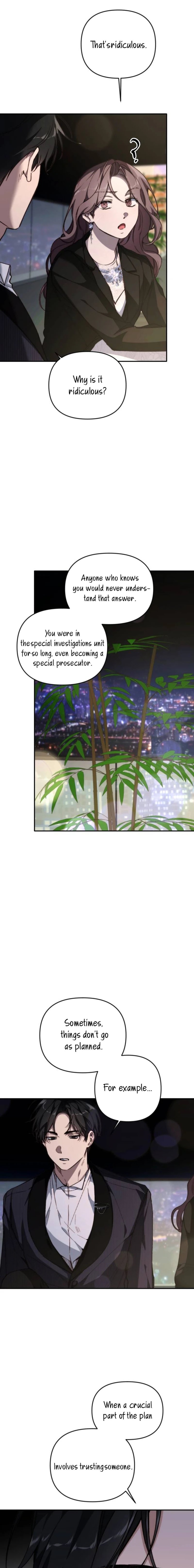 Divorce Is Easy, But Love Is Hard Chapter 23 104 ch 23 22