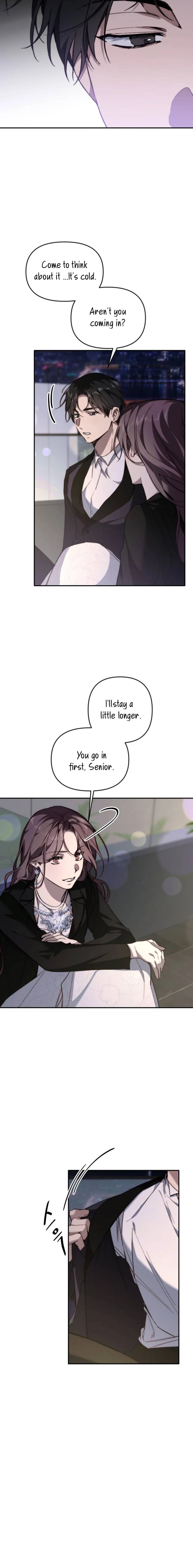Divorce Is Easy, But Love Is Hard Chapter 23 105 ch 23 23