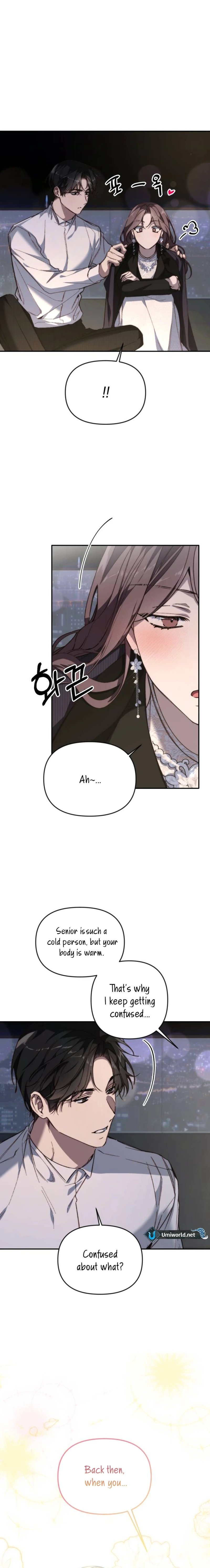 Divorce Is Easy, But Love Is Hard Chapter 23 106 ch 23 24