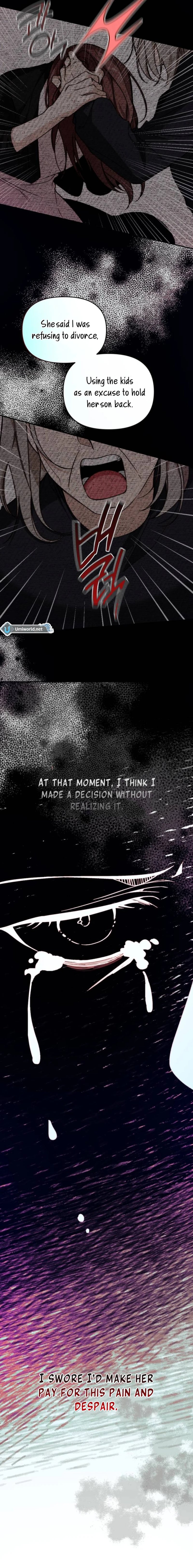 Divorce Is Easy, But Love Is Hard Chapter 23 85 ch 23 3