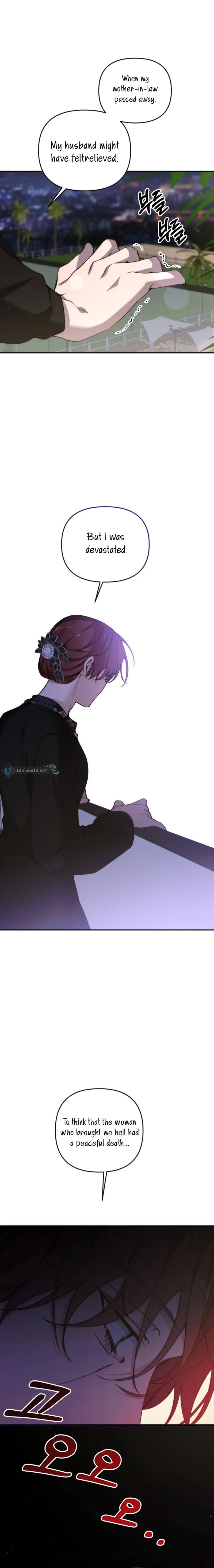 Divorce Is Easy, But Love Is Hard Chapter 23 86 ch 23 4