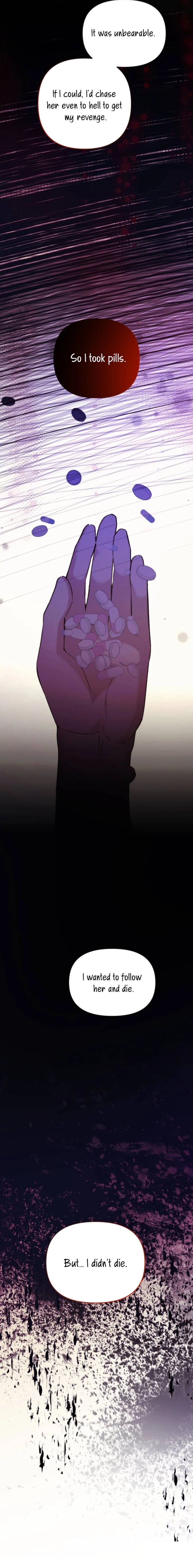 Divorce Is Easy, But Love Is Hard Chapter 23 87 ch 23 5