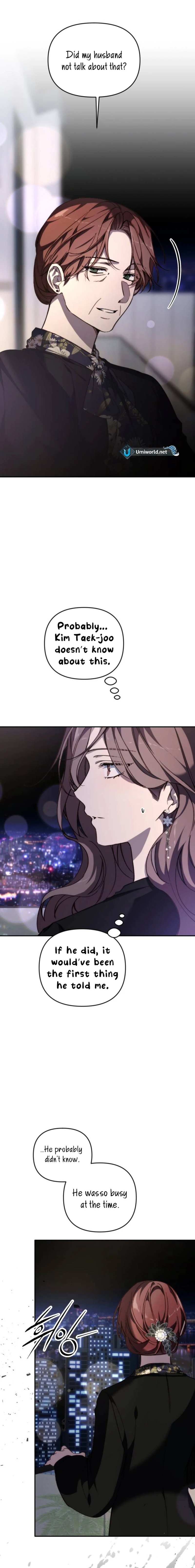Divorce Is Easy, But Love Is Hard Chapter 23 88 ch 23 6