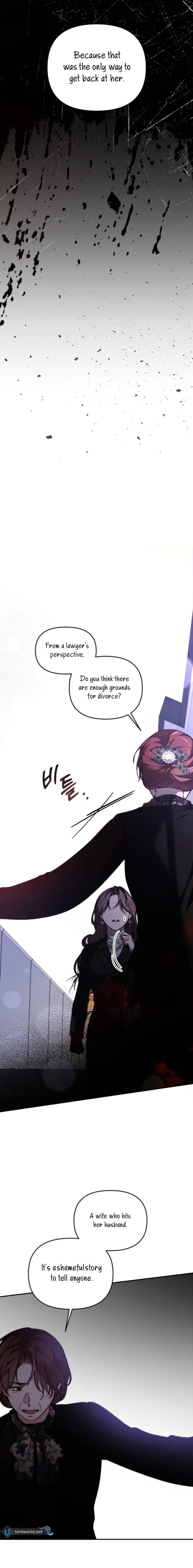 Divorce Is Easy, But Love Is Hard Chapter 23 90 ch 23 8