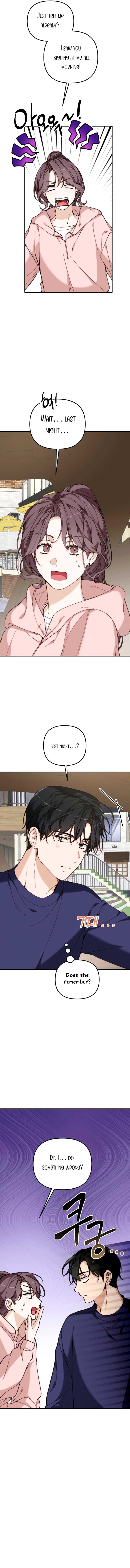 Divorce Is Easy, But Love Is Hard Chapter 34 71 ch 34 16