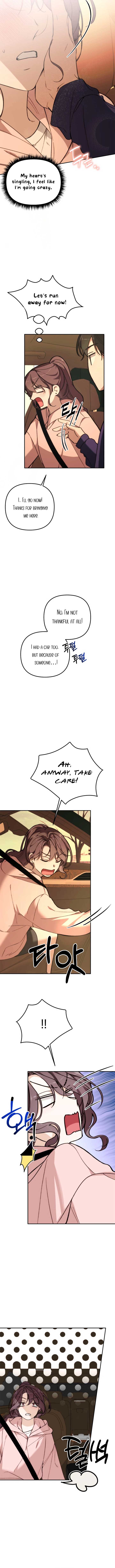 Divorce Is Easy, But Love Is Hard Chapter 35 60 ch 35 11