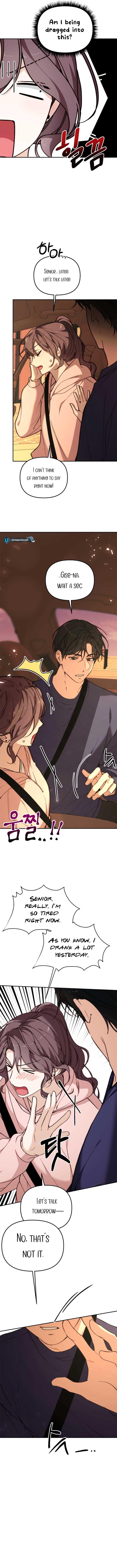 Divorce Is Easy, But Love Is Hard Chapter 35 61 ch 35 12