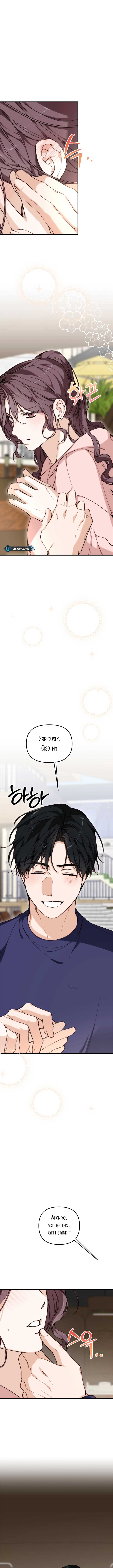 Divorce Is Easy, But Love Is Hard Chapter 35 57 ch 35 8