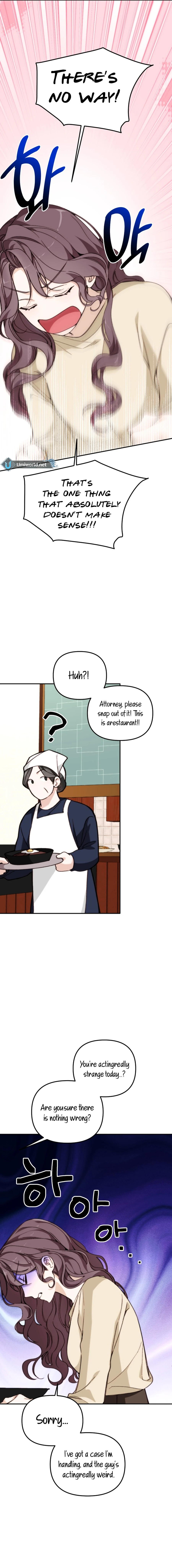 Divorce Is Easy, But Love Is Hard Chapter 38 75 02