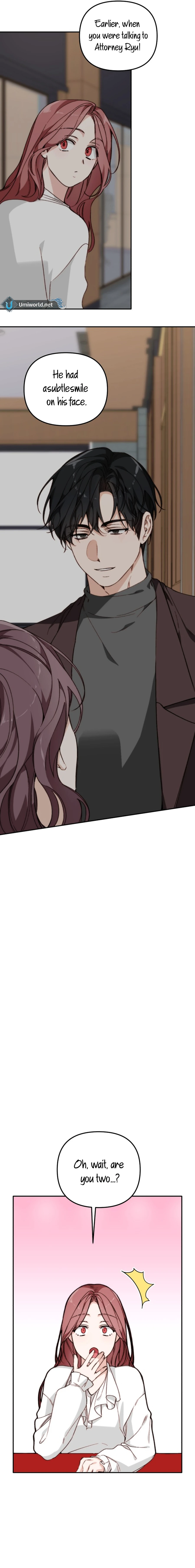 Divorce Is Easy, But Love Is Hard Chapter 38 77 04