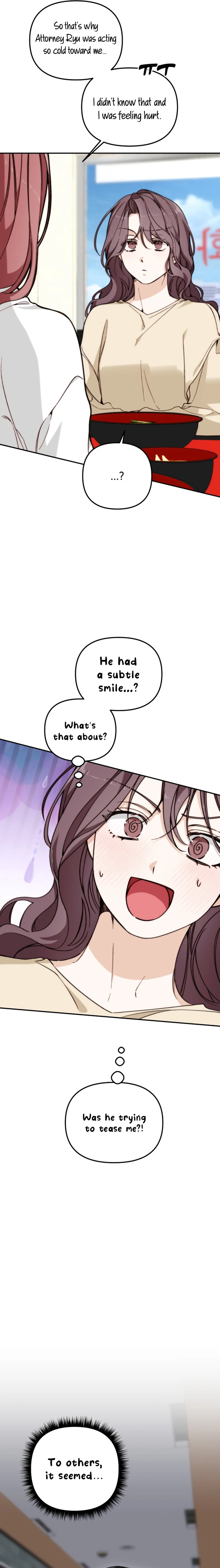 Divorce Is Easy, But Love Is Hard Chapter 38 78 05
