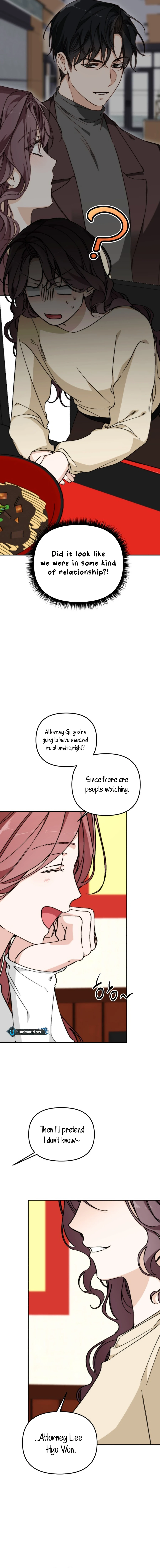 Divorce Is Easy, But Love Is Hard Chapter 38 79 06