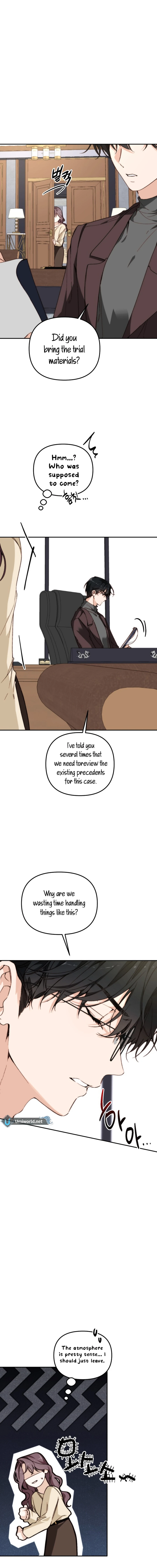 Divorce Is Easy, But Love Is Hard Chapter 38 81 08