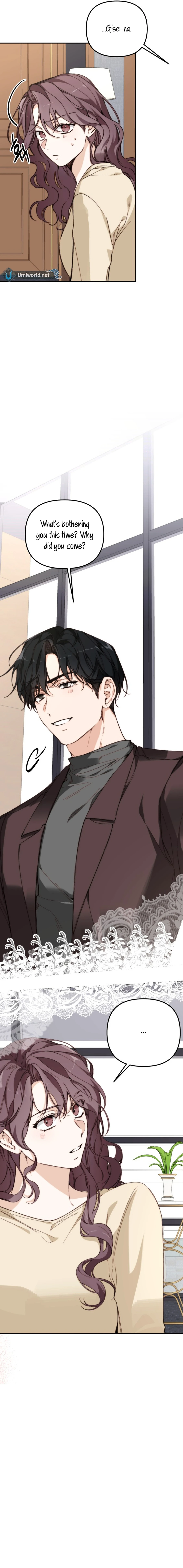 Divorce Is Easy, But Love Is Hard Chapter 38 83 10