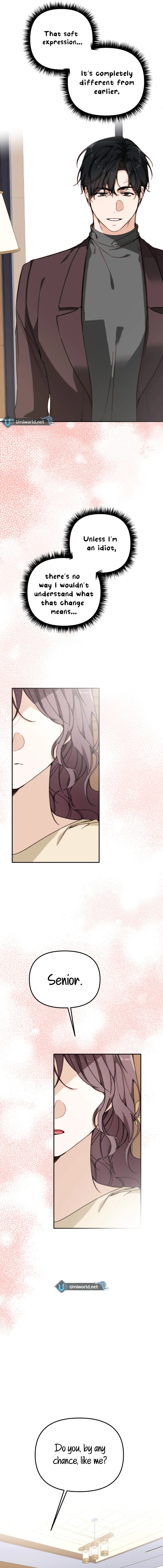 Divorce Is Easy, But Love Is Hard Chapter 38 84 11