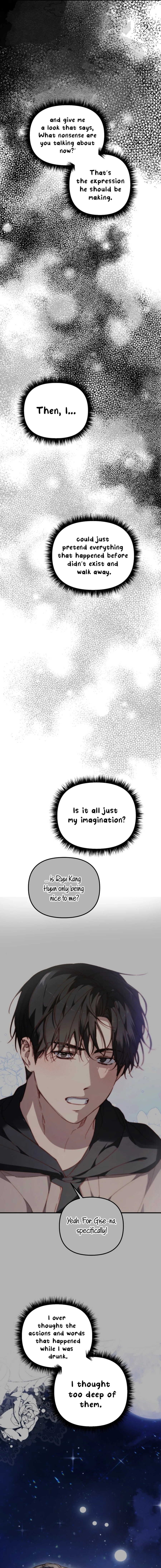Divorce Is Easy, But Love Is Hard Chapter 38 86 13
