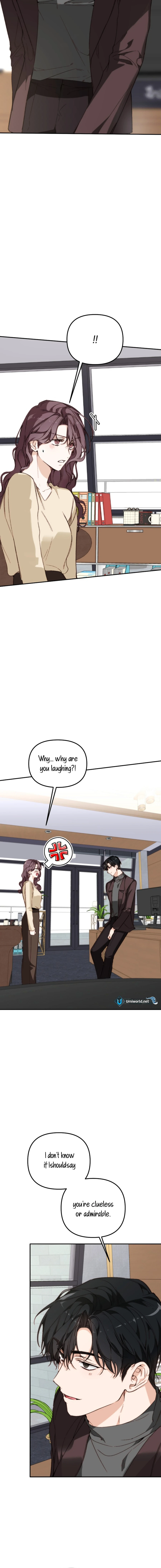 Divorce Is Easy, But Love Is Hard Chapter 38 88 15