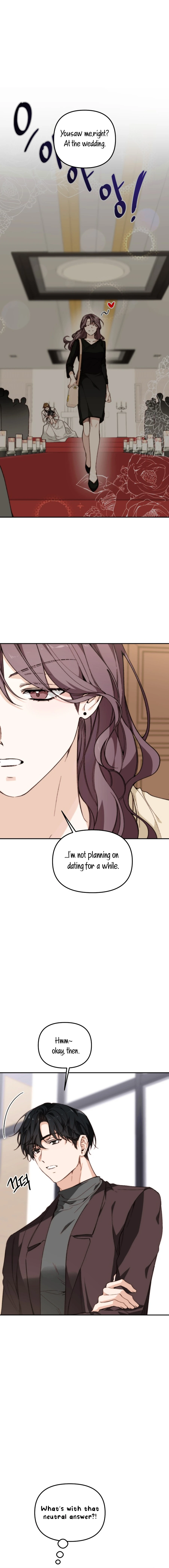 Divorce Is Easy, But Love Is Hard Chapter 38 90 17