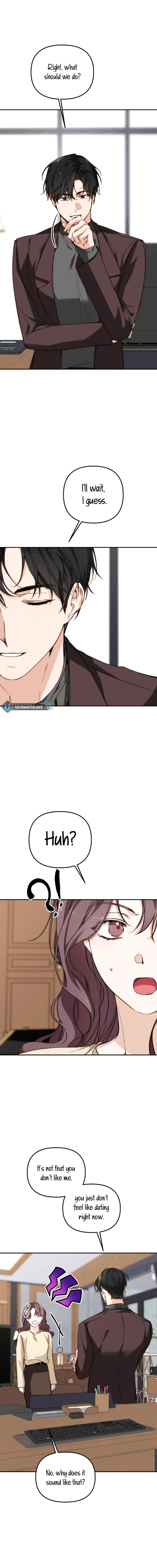 Divorce Is Easy, But Love Is Hard Chapter 38 92 19