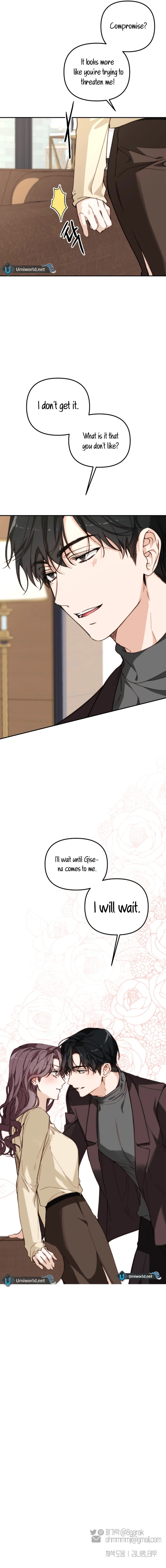 Divorce Is Easy, But Love Is Hard Chapter 38 94 21