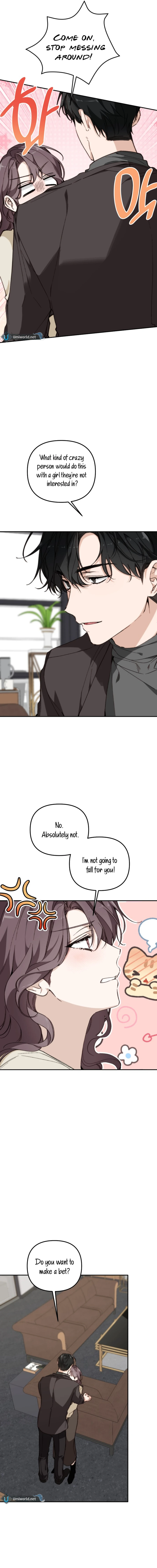 Divorce Is Easy, But Love Is Hard Chapter 39 69 02
