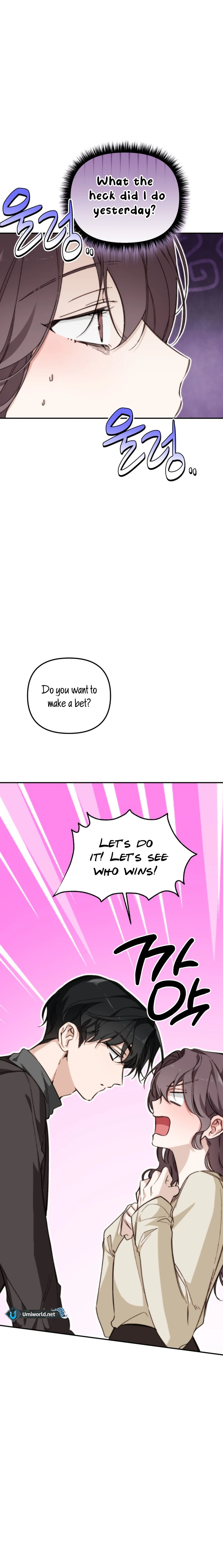 Divorce Is Easy, But Love Is Hard Chapter 39 71 04