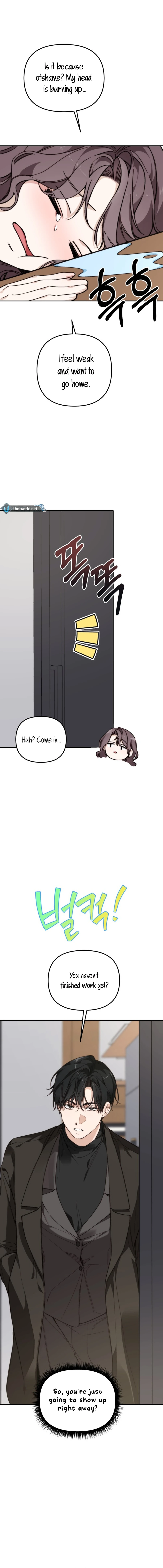 Divorce Is Easy, But Love Is Hard Chapter 39 73 06
