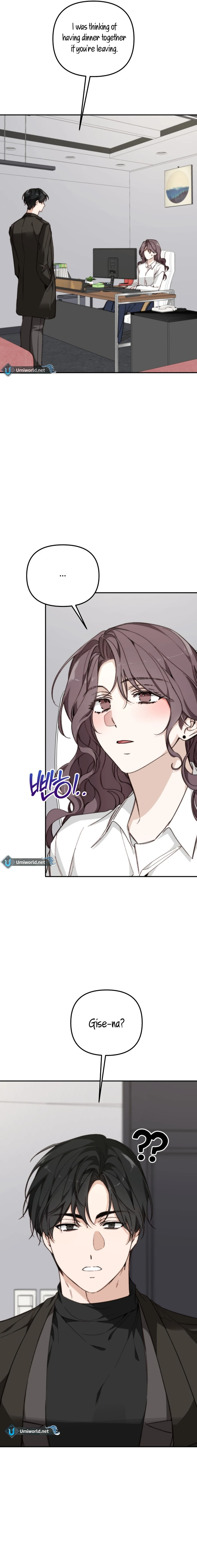 Divorce Is Easy, But Love Is Hard Chapter 39 74 07