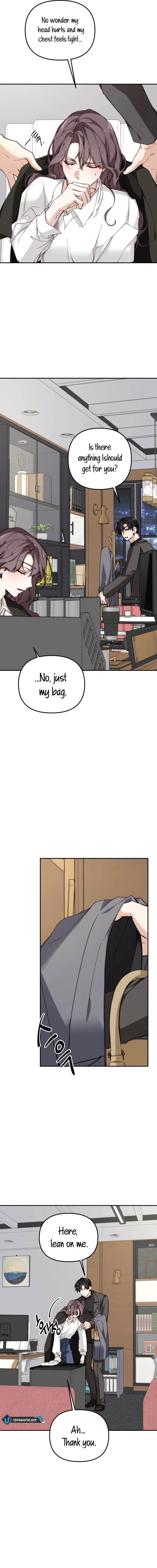 Divorce Is Easy, But Love Is Hard Chapter 39 77 10