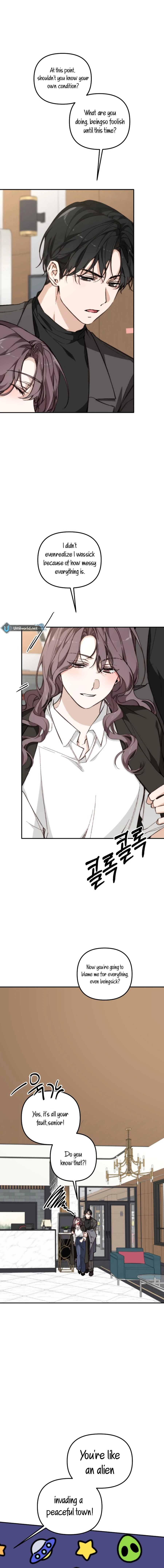 Divorce Is Easy, But Love Is Hard Chapter 39 78 11