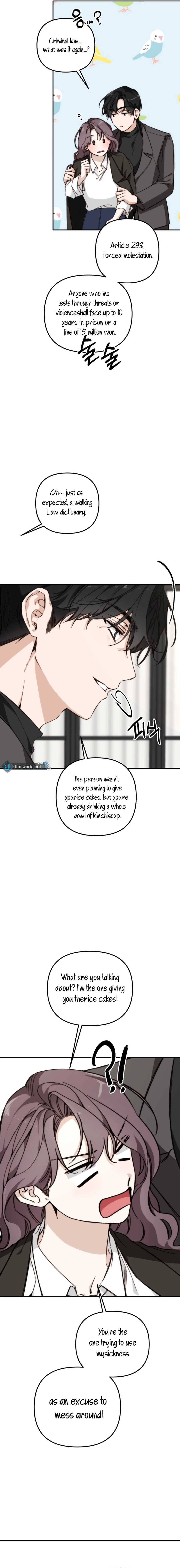 Divorce Is Easy, But Love Is Hard Chapter 39 80 13