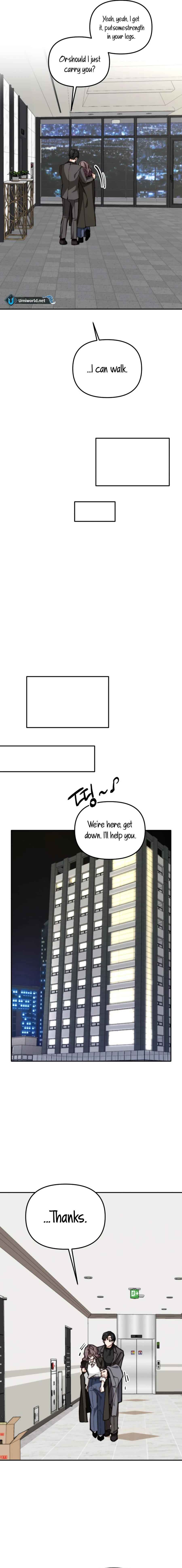 Divorce Is Easy, But Love Is Hard Chapter 39 81 14