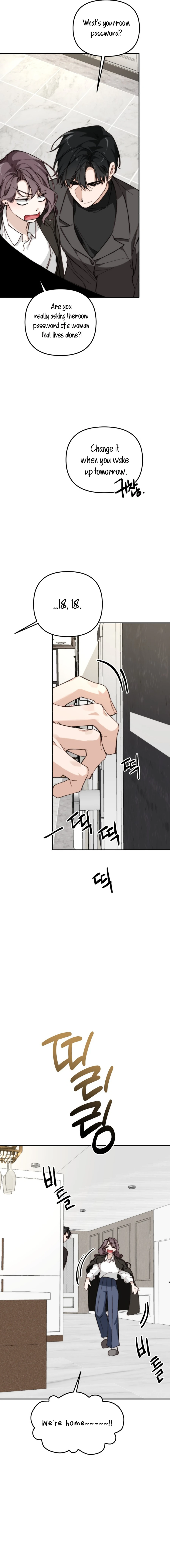 Divorce Is Easy, But Love Is Hard Chapter 39 82 15