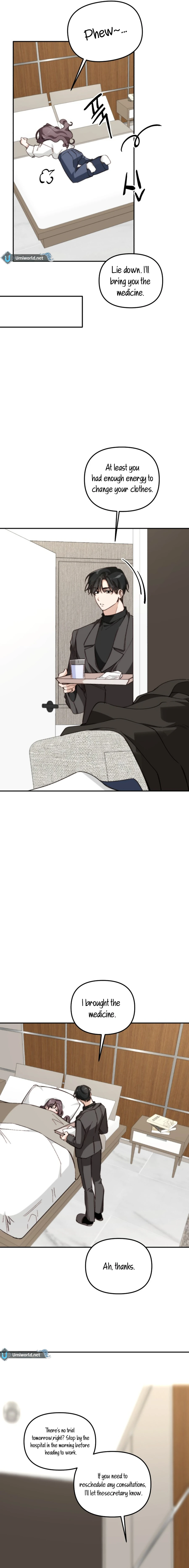 Divorce Is Easy, But Love Is Hard Chapter 39 83 16
