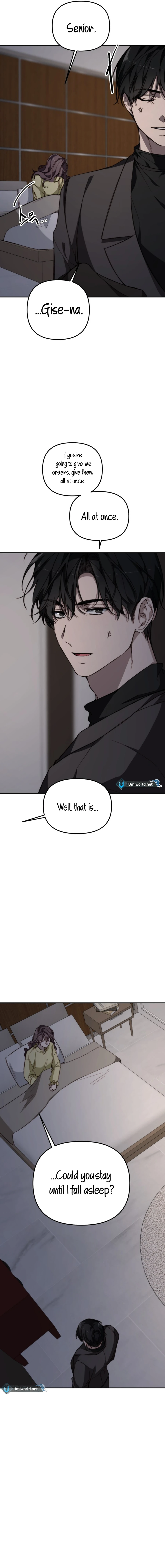 Divorce Is Easy, But Love Is Hard Chapter 39 87 20