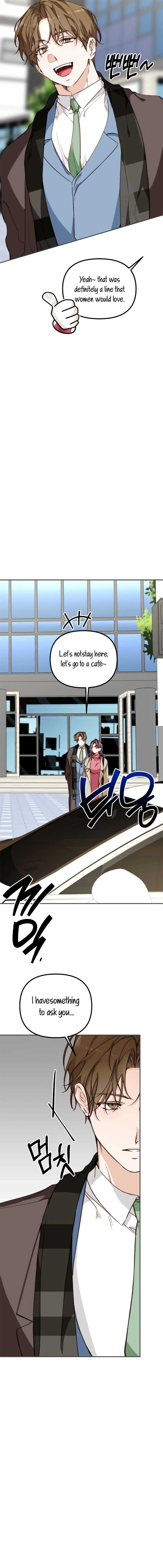Divorce Is Easy, But Love Is Hard Chapter 40 89 18