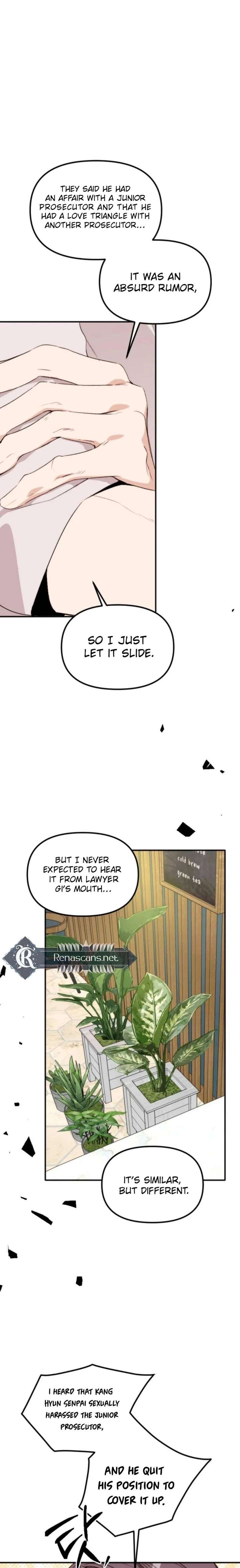 Divorce Is Easy, But Love Is Hard Chapter 52 82 ch 52 10